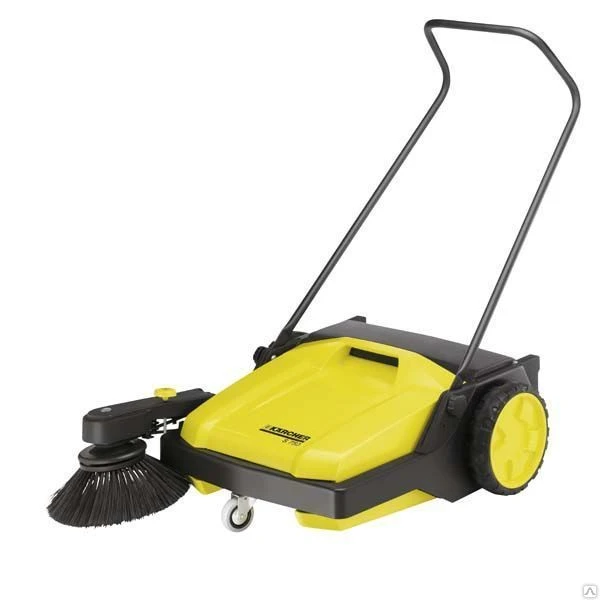 Фото Ручная подметальная машина KARCHER S 750 (1.766-912)