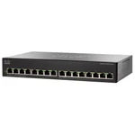 фото Коммутатор Cisco SG110-16