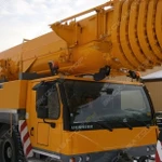 фото Аренда автокрана (автомобильного крана) Liebherr LTM 1200-5.1, Ставрополь