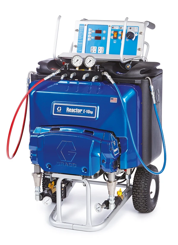 Фото GRACO Reactor E-10hp (APT901)