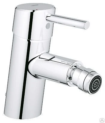 Фото Grohe Concetto New 32209001 Смеситель для биде, цепочка Grohe