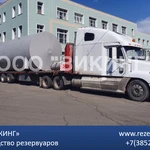 Фото №4 Резервуар хранения нефтепродуктов 80 м куб