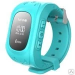 фото Умные детские часы с GPS Smart Baby Watch Q50 Blue