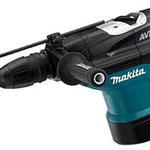 фото Перфоратор "Makita" HR 4510С 1350Вт,130-280об/мин,SDS-max, удар 12,5Дж, 2 р