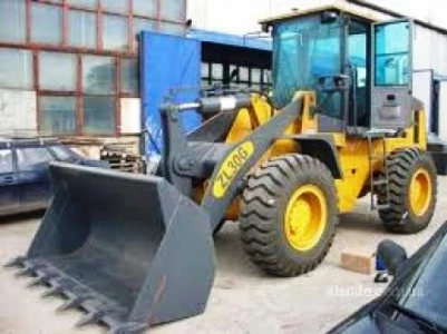 Фото Аренда фронтального погрузчика NEW HOLLAND W 170