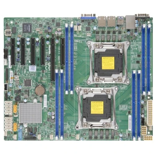 Фото Материнская плата Supermicro