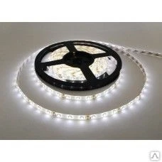 Фото Светодиодная лента Ecola LED strip PRO 4,8W/m 12V IP20, 60Led/m 4200К