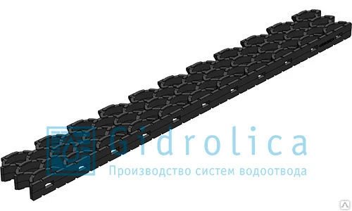 Фото Модуль грязезащитный Gidrolica Step Protect резиновый 3000