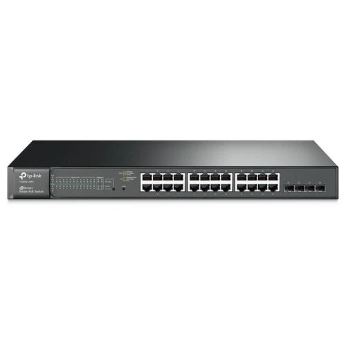 Фото Коммутатор TP-LINK T1600G-28PS V3