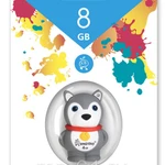 фото Флешка Smart Buy USB 16GB Wild series Собачка