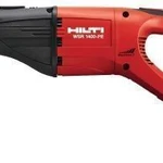 фото Аренда сабельной пилы Hilti WSR 1400-PE