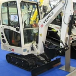 фото Мини-экскаватор Terex TC 16