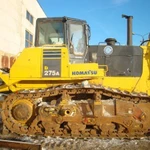 фото Аренда бульдозера Komatsu D275 (50 тонн)