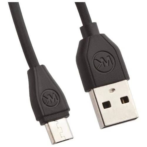 Фото Кабель WK USB - micro USB