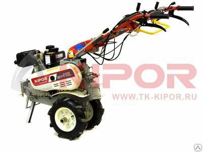 Фото Мотоблок дизельный Kipor KDT410L