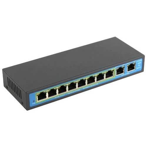 Фото Коммутатор ORIENT SWP-7508POE 2P