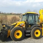 фото Аренда экскаватора-погрузчика JCB