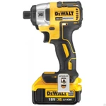 фото 18.0 В XR импульсный гайковерт DeWalt, DCF880M2-QW, 1/2", 250 Вт, 203 Нм, 0