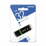 фото Флешка Smart Buy USB 32GB Paean Black