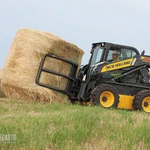 фото Мини-погрузчик New Holland L225