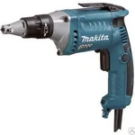 фото Шуруповерт Makita FS6300, сетевой, 570Вт.