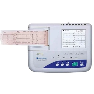 Фото Cardiofax ECG-1150 электрокардиограф - ТД АРМАДА