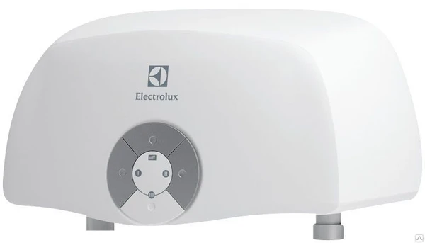 Фото Электрический проточный водонагреватель Electrolux Smartfix 2.0 S (3,5 kW)