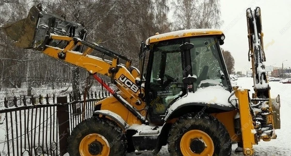 Фото Аренда экскаватора-погрузчика JCB 3CX SM PLUS TURBO, Нижний Новгород