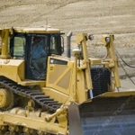 фото Аренда бульдозера Caterpillar D8R, Москва