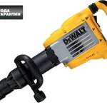 фото Молоток отбойный DeWalt D25941K