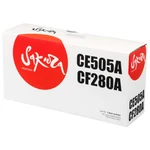 фото Картридж Sakura CE505A CF280A