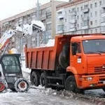 фото Уборка и вывоз снега