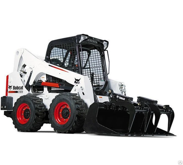 Фото Мини-погрузчик Bobcat S650