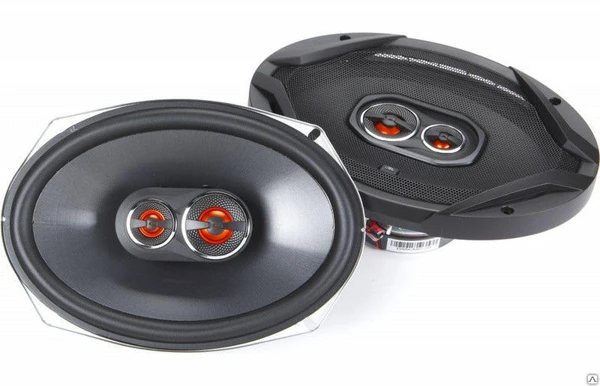 Фото Автоакустика JBL GX963