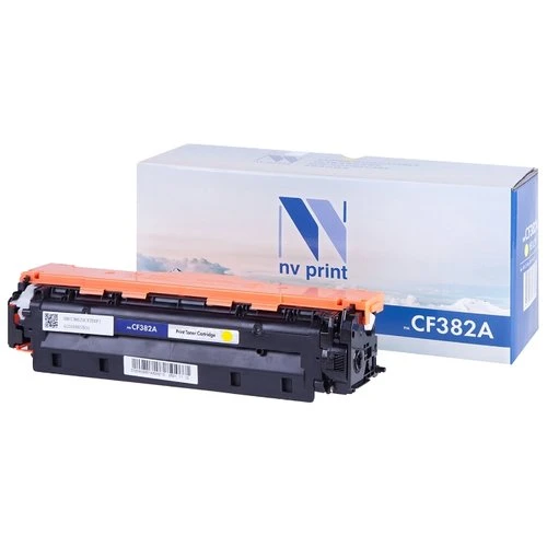 Фото Картридж NV Print CF382A для HP