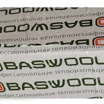 фото Плиты теплоизоляционные BASWOOL РУФ Н 100 (НГ) 1200х600х100 / 2,16м2