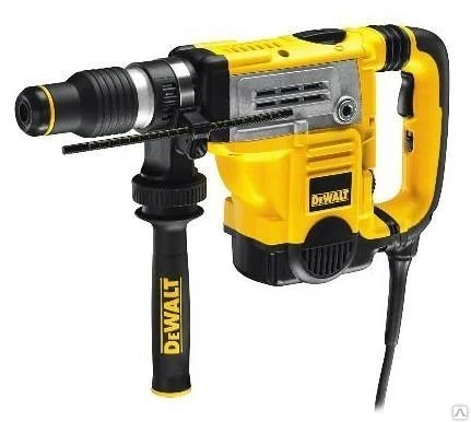 Фото Перфоратор DEWALT D25601K кейс