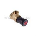 фото Клапан предохранительный 1/2" х6 бара (уп. 20/120) Valtec