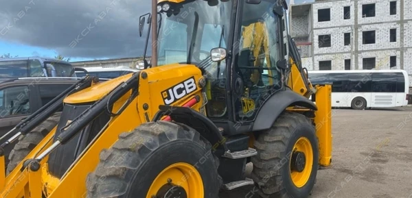 Фото Аренда экскаватора-погрузчика JCB 3CX, Смоленск