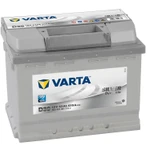 фото Аккумулятор Варта Varta Silver Dynamic D39 63 А/ч п.п.