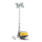 фото Установка осветительная Wacker Neuson LTN 6L