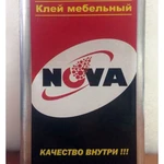 фото Клей для поролона мебельный NOVA (0,7л)