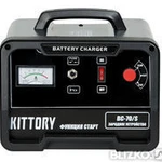 фото Пуско-зарядное устройство Kittory BC-30/S auto