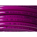 Фото №3 Труба PEXa 16*2.2 REHAU RAUTITAN Pink PLUS (120 м) лиловая с кислородным барьером