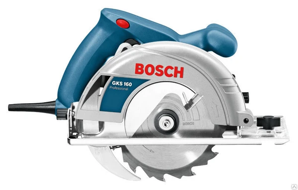 Фото ДИСКОВАЯ ПИЛА Bosch GKS 160