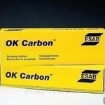 фото Электроды OK Carbon d 8.0*305 мм ESAB