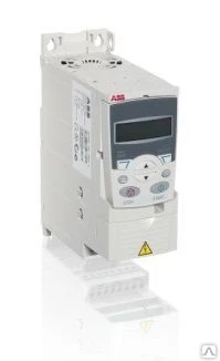 Фото Частотный преобразователь ABB ACS355-03E-07A3-4