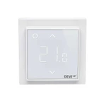 фото Терморегулятор интеллектуальный DEVIreg Smart с Wi-Fi 16А полярно-бел. DEVI 140F1140