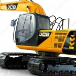 фото Аренда гусеничного экскаватора JCB JS 200, Волгореченск