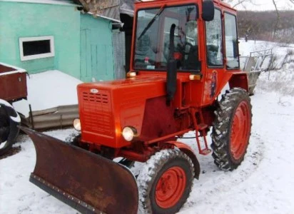 Фото Акция на аренду трактора Foton TB-504